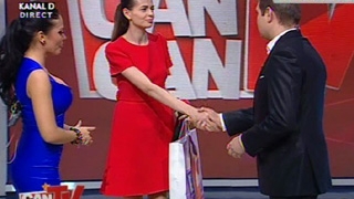 VIDEO Monica Gabor: "Irinel nu o vedea pe Irina cu lunile, desi stateam in aceeasi casa! Visul meu este sa o iau pe Irina in SUA cat mai curand!"