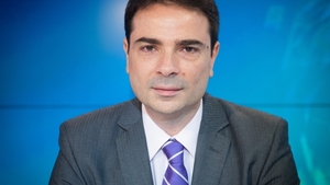 Claudiu Lucaci, moderatorul emisiunii "Ultima ediţie" de la TVR, scos din ”joc” de interese meschine