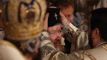 A fost inscaunat noul mitropolit al Clujului! IPS Andreicut: Voi avea grija de tineri