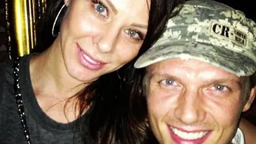 Nick Carter s-a insurat! Uite cum mai arata fostul membru Backstreet Boys si cat de frumoasa este sotia lui