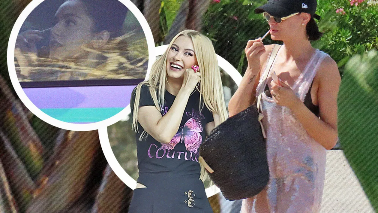 Intră în acţiune TOP 30 de vedete care se aranjează oriunde! Andreea Bălan, Alexia Eram sau Irisha ştiu că frumusețea cere sacrificii… dar și un retuş de urgență!