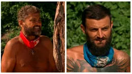 Scandal la Survivor 2026. Cristian Boureanu și Kaan, la cuțite: ”Nu contează mușchiul!”