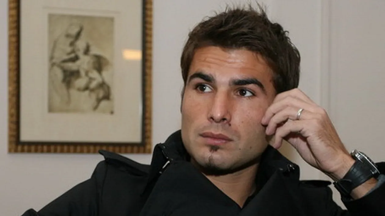 Cat de mare s-a facut fiul lui Adi Mutu! Vezi cum arata acum Mario: Viciul meu preferat este...