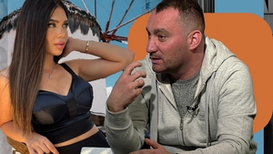 Pescobar va înnebuni! Mama copilului său l-a luat pe cameră pe... A fugit la Mykonos cu fostul iubit!