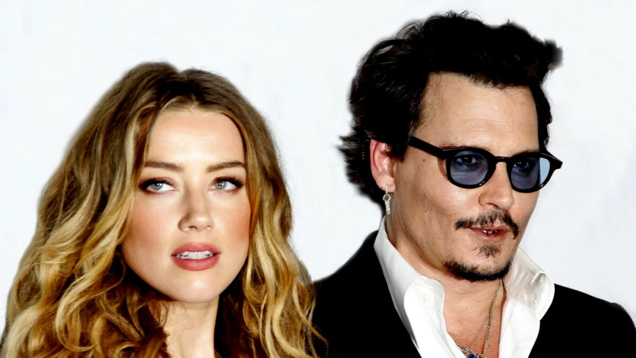 Amber Heard face declarații neașteptate despre procesul împotriva lui Johnny Depp. „Nu-mi mai pot folosi vocea”