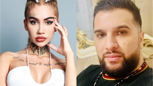Bia Khalifa, aventură cu Tzancă Uraganu? "Nu te laşi până nu te bate Marymar"