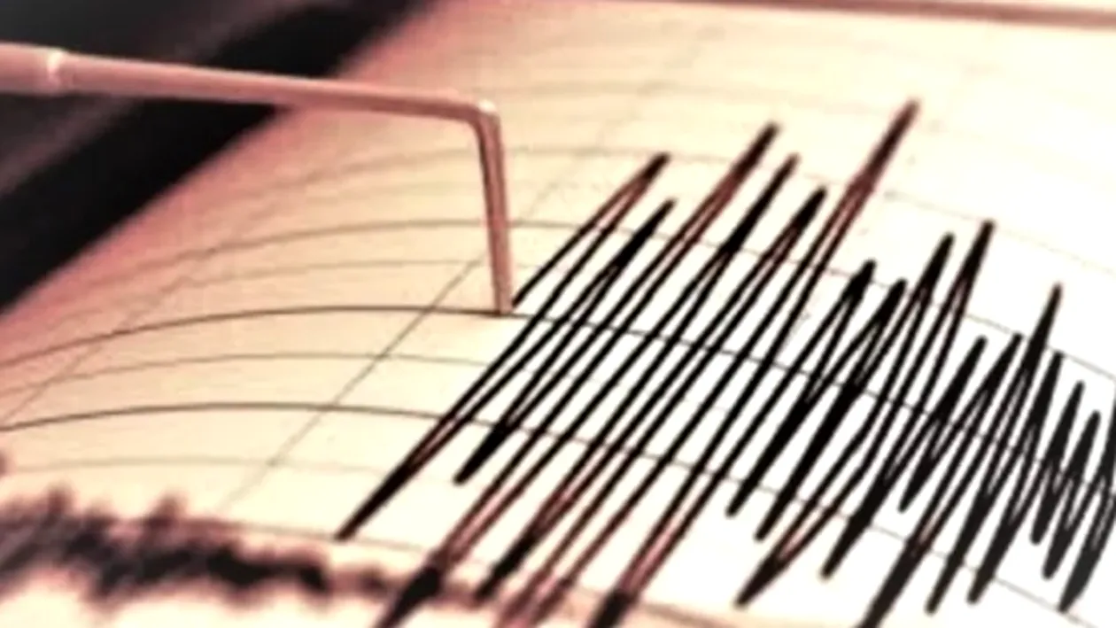 Cutremur în această seară în România. Ce magnitudine a avut seismul și în câte orașe s-a resimțit