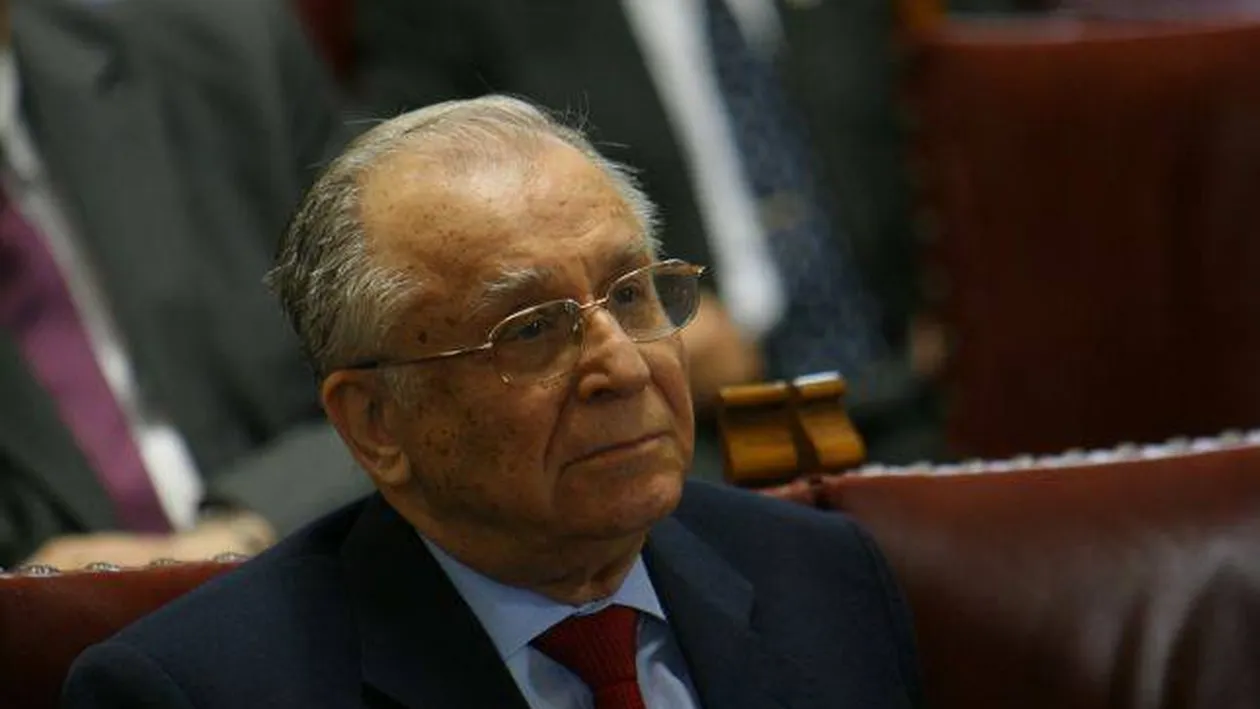 ULTIMA ORĂ. Medicii au confirmat zvonurile despre Ion Iliescu