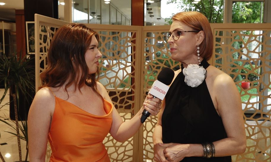 Monica Davidescu, soția lui Aurelian Temisan interviu exclusiv CANCAN Loriana Dasoveanu