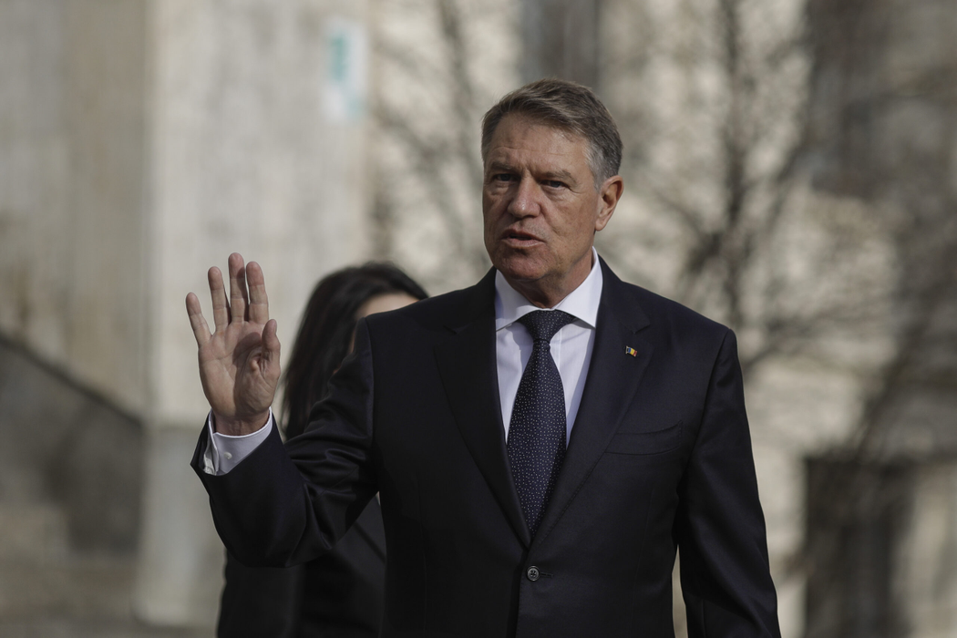 BREAKING | Klaus Iohannis și-a dat demisia! Ce se întâmplă acum