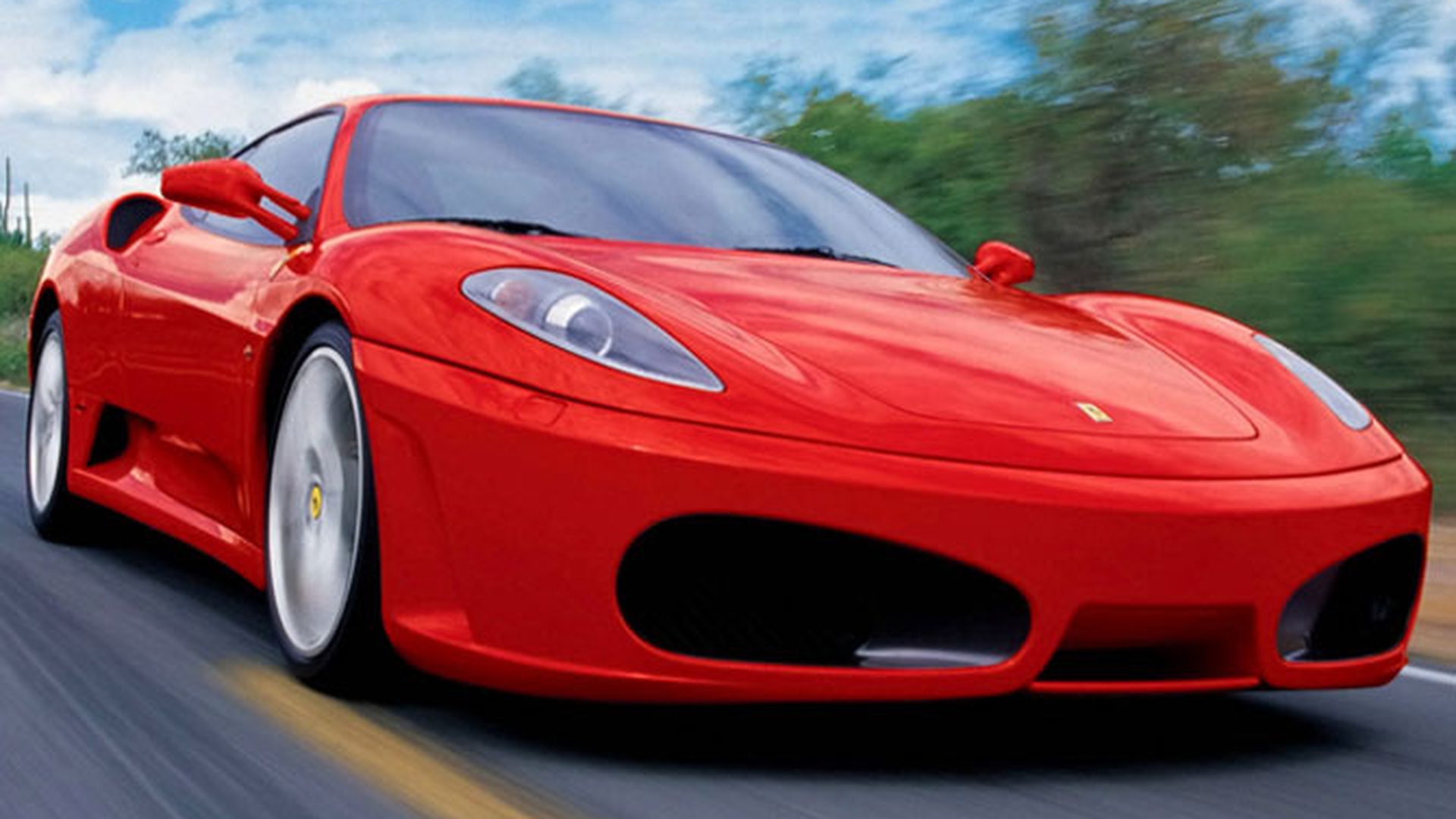 Romanii, innebuniti dupa masini Ferrari in vara 2012! Vanzarile s-au triplat - afla de ce!