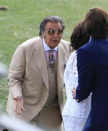 Mădălina Ghenea joacă alături de Al Pacino în "House of Gucci"