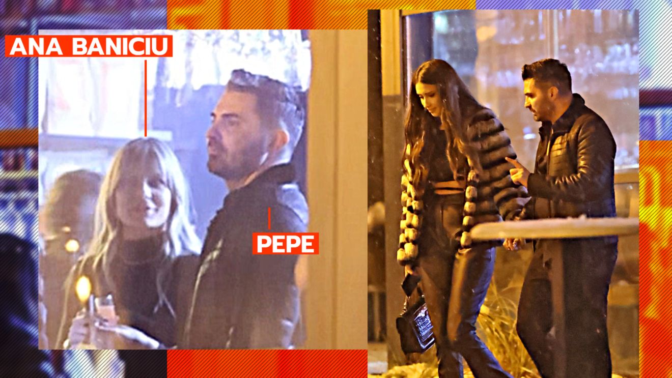 Cine-o mai poate opri pe Ana Baniciu?! A sărbătorit cu un show de zile mari! Pepe a cedat și s-a retras...