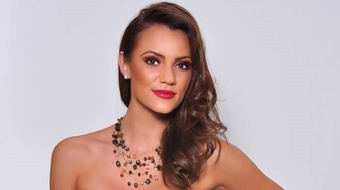 Ea este tânăra care va reprezenta România la Miss World 2017! Românca are forme perfecte