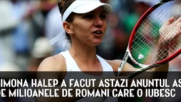 Simona a facut anuntul asteptat de toti fanii ei! Ce se intampla cu antrenorul Ionita dupa turneul de la Miami