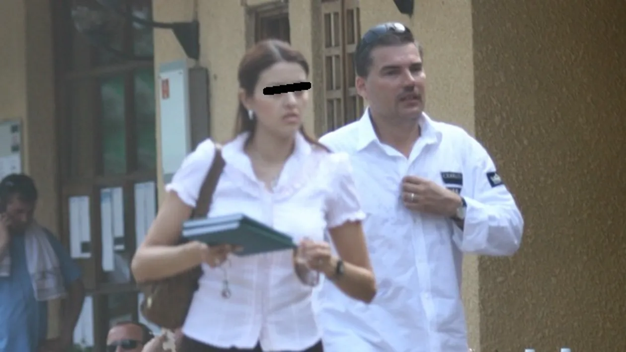 Rasplatit cu sex de o moldoveanca pentru informatii clasificate. Comisar al Garzii Financiare, acuzat de spionaj.