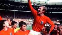 Bobby Moore, omul care a condus Anglia spre singurul său trofeu major din istorie