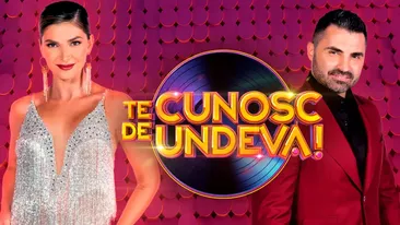 Cât primești de la Antena 1 dacă vrei să fii în public la emisiunea Te cunosc de undeva