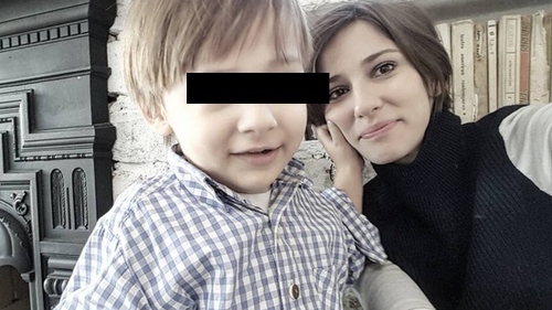 Dana Rogoz trece prin momente grele! Fiul ei este bolnav
