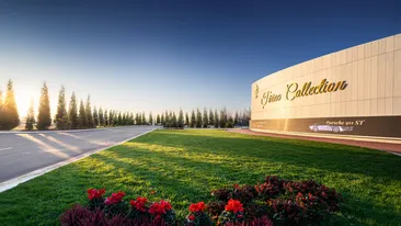 (P) Țiriac Collection, locul unde tot mai mulți pasionați de automobile din întreaga lume vin să descopere modele auto legendare