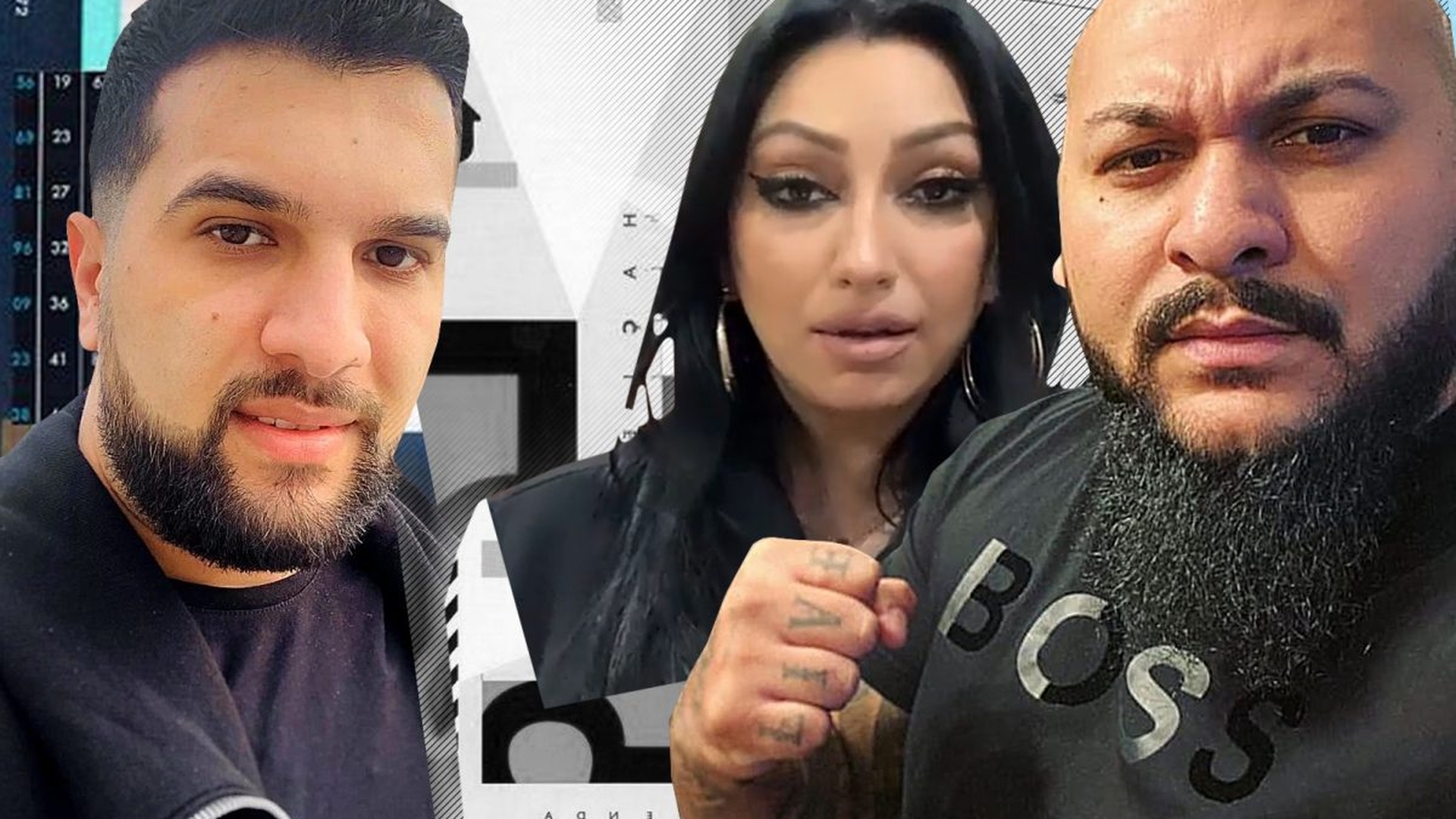 Dani Mocanu a fost „prins la mijloc” în întreaga telenovelă: Tzancă Uraganu, acuzat că și-a sechestrat soția! Declarații în premieră, făcute de Mădălina