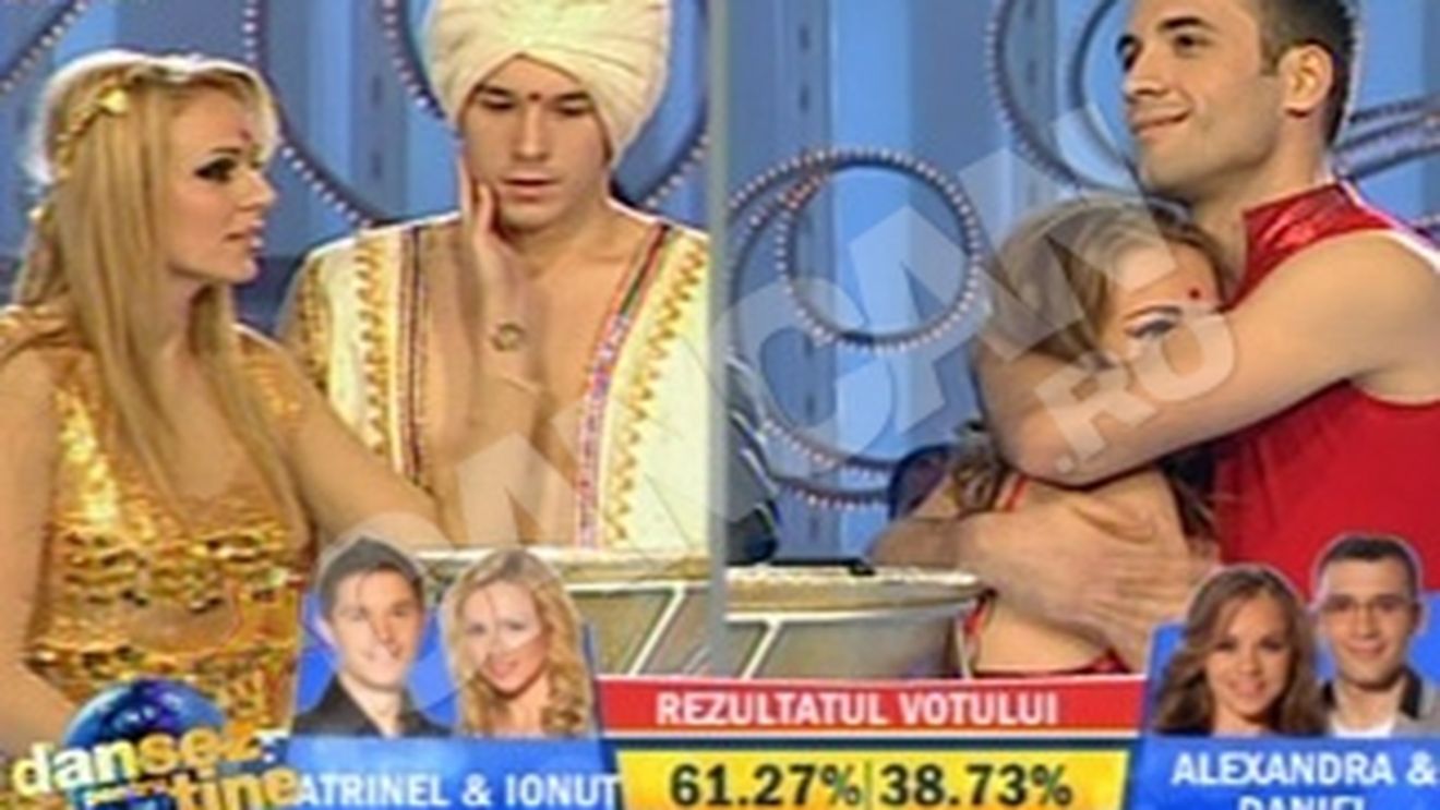 Premiera la "Dansez pentru tine": toate echipele au ajuns la duel pentru un loc in finala! Daniel Nitoiu a parasit competitia!