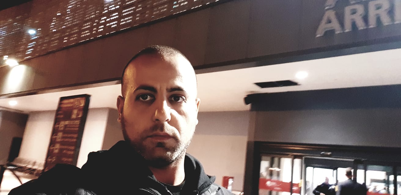 Khalid, bărbatul care a murit în accidentul din Berceni/ Sursa foto: Facebook