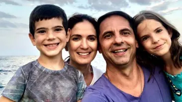 De ce refuză Dan Negru să își expună familia în spațiul public. „Regele Revelioanelor” a dat cărțile pe față