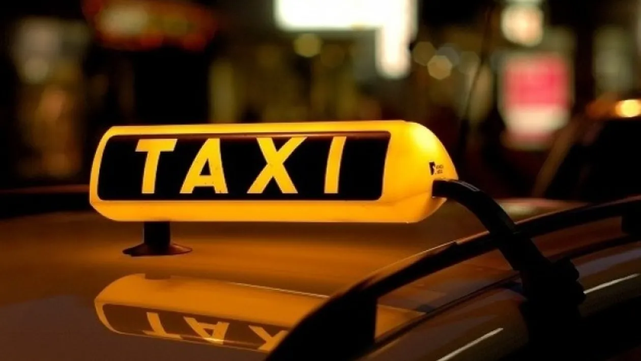 Un șofer de taxi din Iaşi a fost bătut cu bestialitate de trei clienți. Motivul este halucinant
