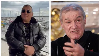 Cât de mult l-a ajutat Nuredin Beinur pe Gigi Becali. Patronul FCSB a avut nevoie de bodyguarzi de la Nuțu Cămătaru: „El nu avea Steaua niciodată”