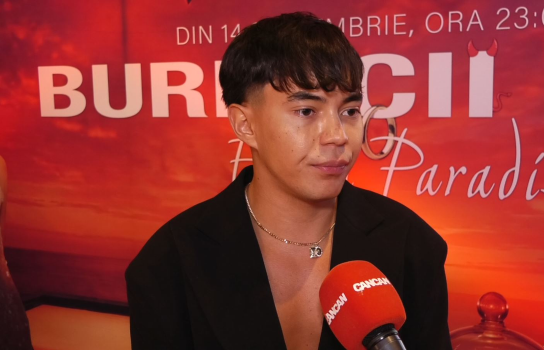 Robert ne dezvăluie că a avut parte de bullying în copilărie
