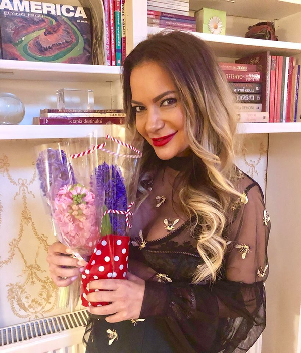 Andreea Antonescu realizează cel mai mare festival de muzică disco, "Diskoteka festival"