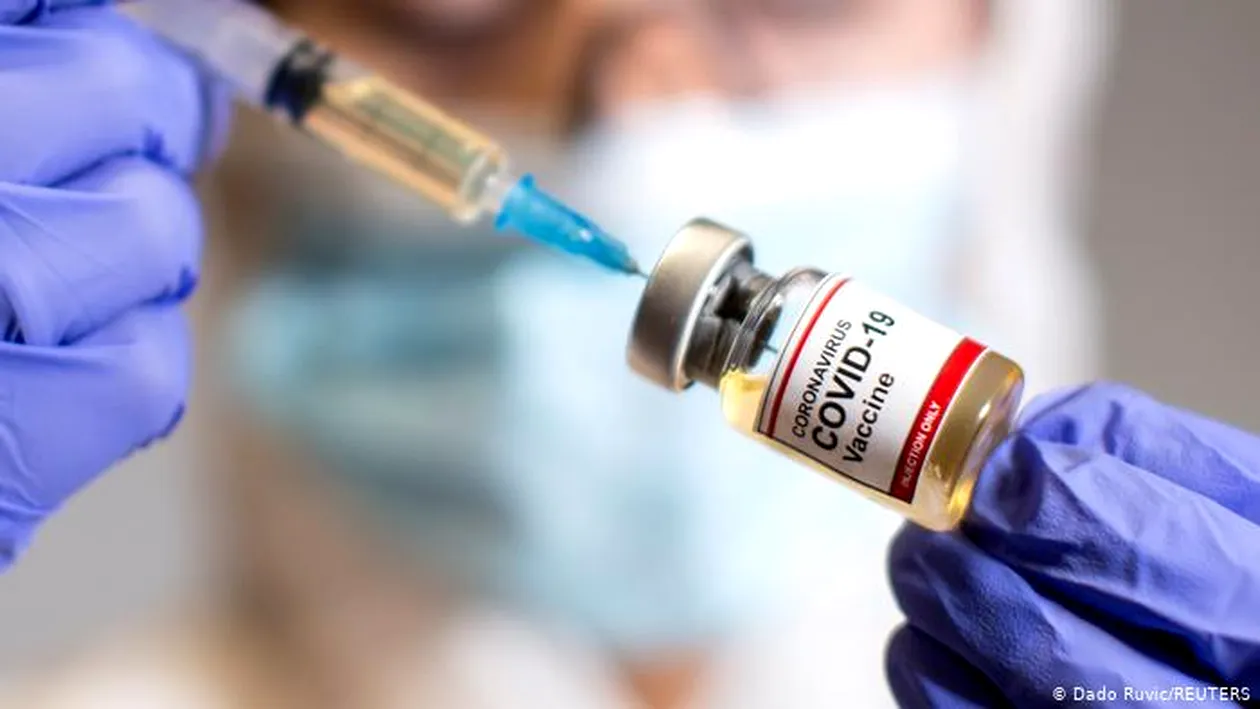 Primele doze de vaccin Moderna au ajuns în România! Vor fi depozitate la Centrul Naţional de Stocare