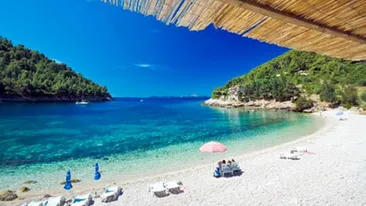 Ce a gasit o tanara pe o plaja din Croatia. A fost cel mai frumos moment din viata mea