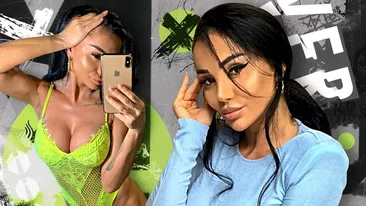 Pe ea o cheamă Clara și îți fură inima! Cât de sexy este „Miss Bikini” a Instagramului