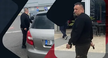 Bercea Mondial strânge cureaua cu demnitate. I-a lăsat saci cu bani lui Florin Salam, iar acum... Ce mașină conduce temutul interlop