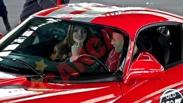 A fost co-pilot pentru un campion