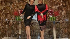 FOTO / Mihaela Borcea, de nerecunoscut, după ce a pierdut lupta cu kilogramele! Cum arată în prezent prima soţie a lui Cristi Borcea