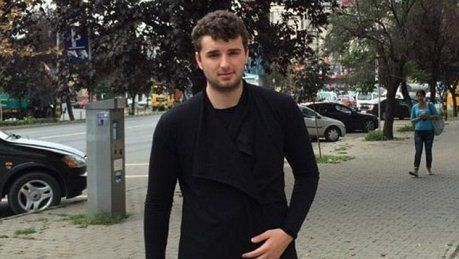 Victoraș Micula, un tânăr fără grija zilei de mâine