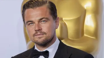 LEONARDO DICAPRIO intenţionează să doneze toate veniturile pe care le va încasa în urma investiţiei într-o companie care produce băuturi răcoritoare organice