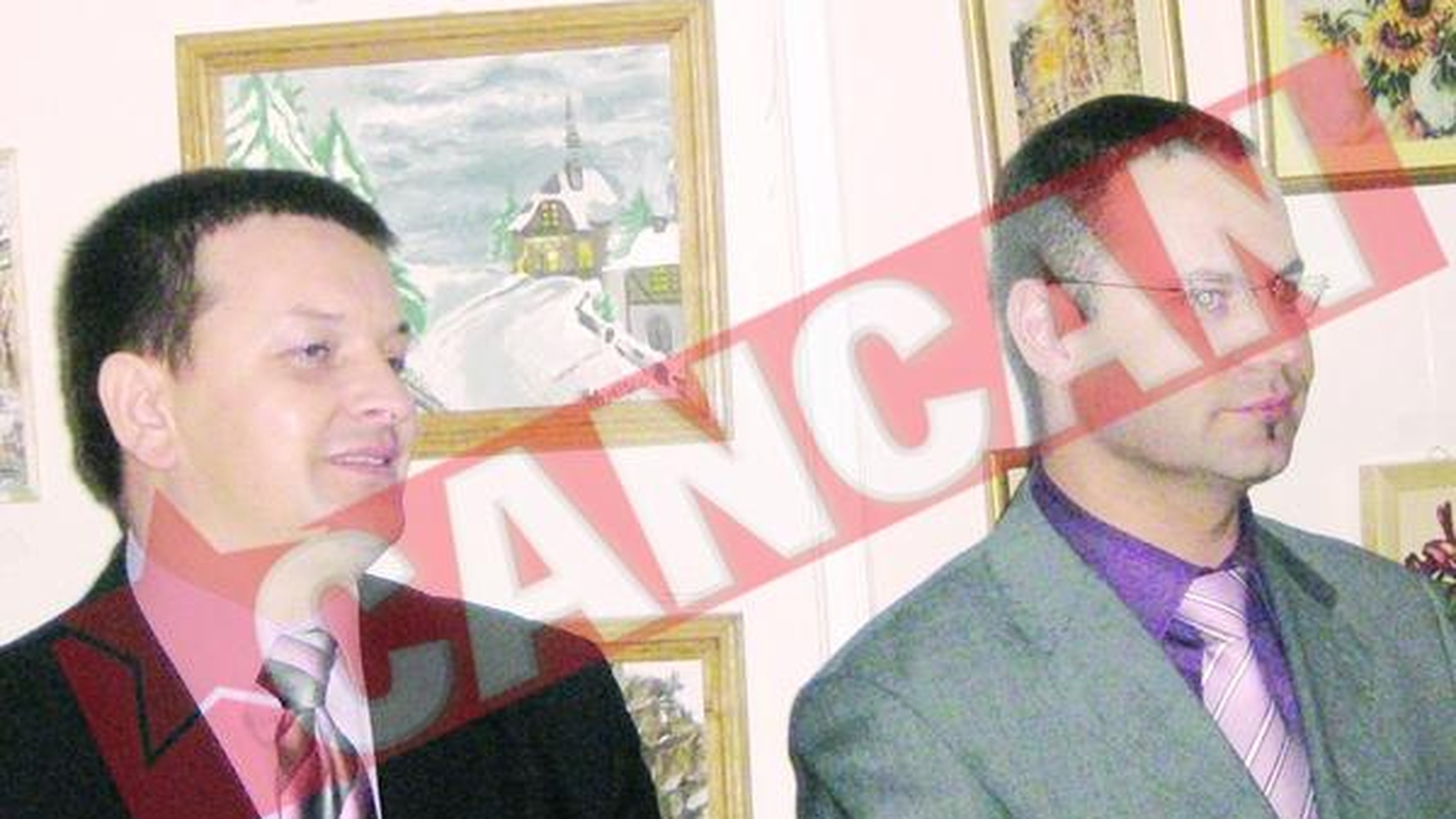 218 milioane de lei, salariul de sef la puscarii