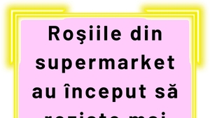 BANCUL ZILEI | Adevărul despre roșiile din supermarket