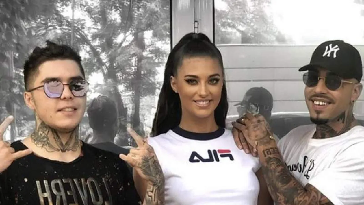 Antonia a răbufnit după mesajul postat de Lino Golden: ”Scuzele și mulțumirile se exprimă față în față”