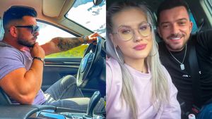 Cu ce a rămas Sabrina după despărțirea de Andrei Perneș. Tânăra e sfâșiată de durere