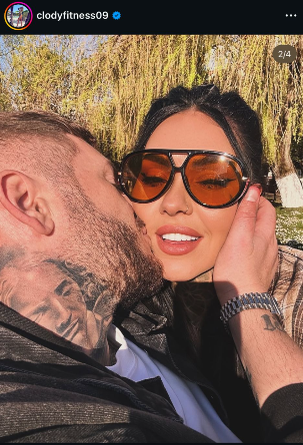 Claudia Florescu de la Insula Iubirii și-a găsit jumătatea! Primele imagini cu bărbatul care o face fericită