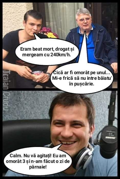 Șerban Huidu, reacție radicală despre accidentul provocat de Mario Iorgulescu