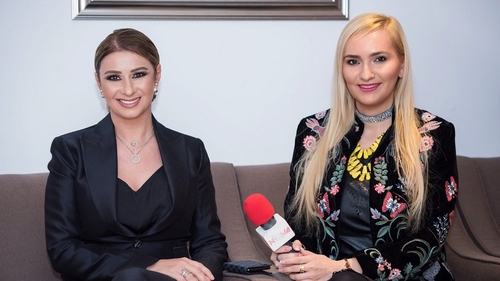 Anamaria Prodan a devenit nașă din nou: "Bine ai venit, iubita mea finuță". Imaginea surprinsă imediat după naștere