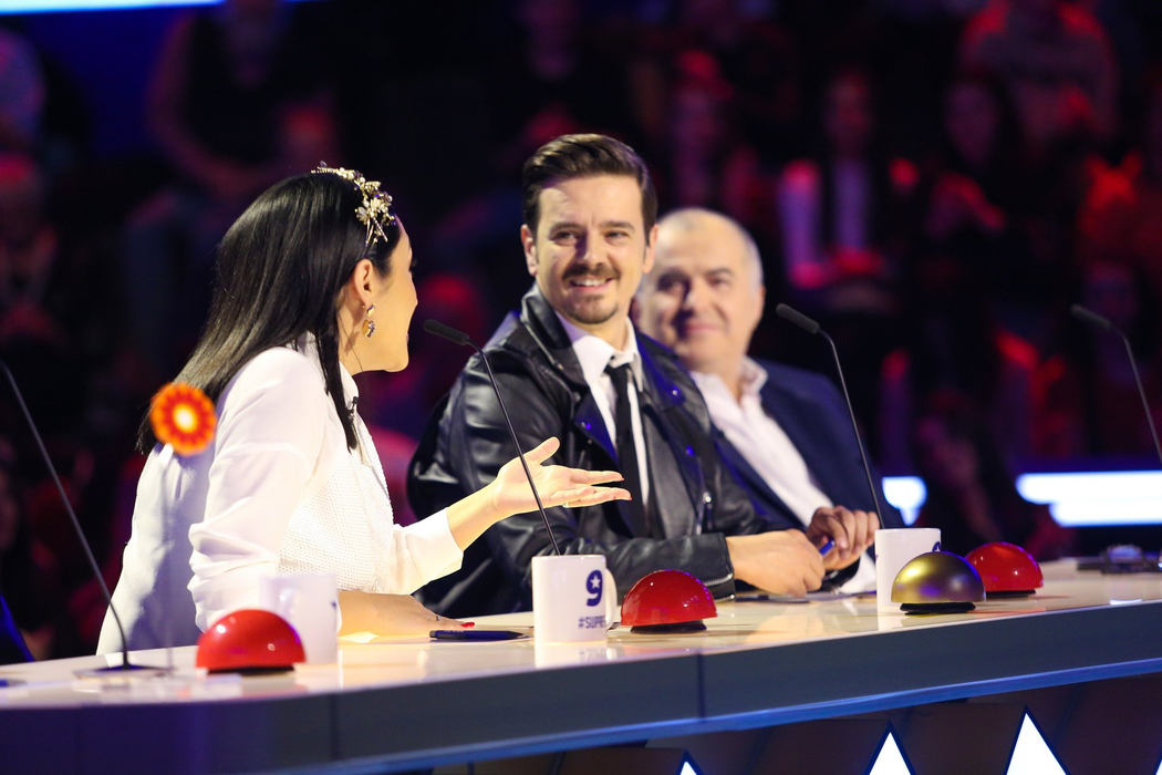 Ce a spus Mihai Petre despre colegii lui de la ”Românii au talent”: ”În primul rând sunt…”