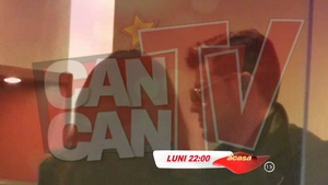 Paparazzii CANCAN TV au dat lovitura! Bianca Drăguşanu şi Victor Slav, filmaţi timp de două zile în cele mai intime ipostaze!