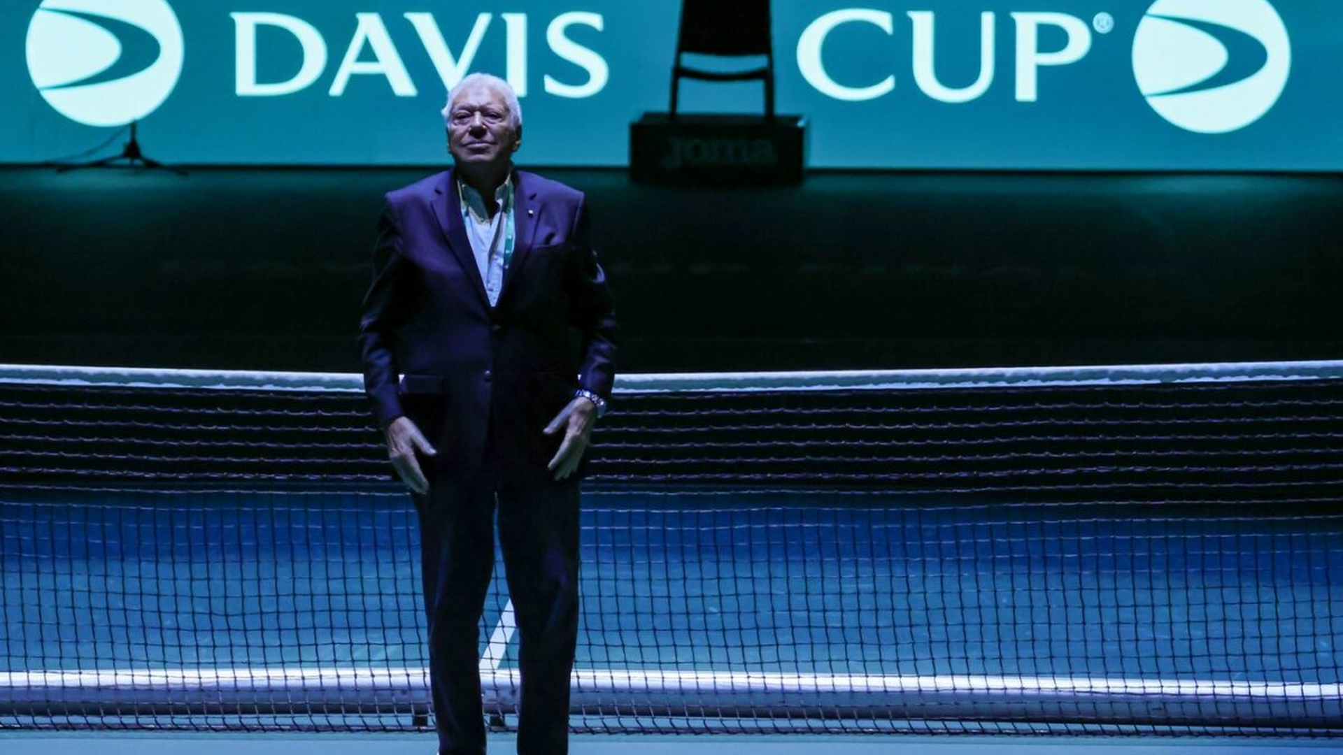 Doliu în lumea sportului! A murit Nicola Pietrangeli, legenda tenisului italian